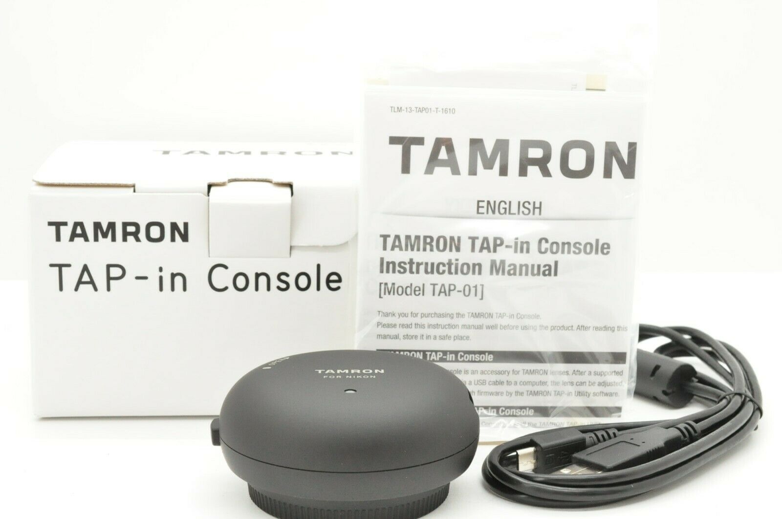 高価値】 未使用品 品質保証書 シリアルナンバー付 タムロン TAP-01E TAP-in キヤノンEF用 CANON lacistitis.es